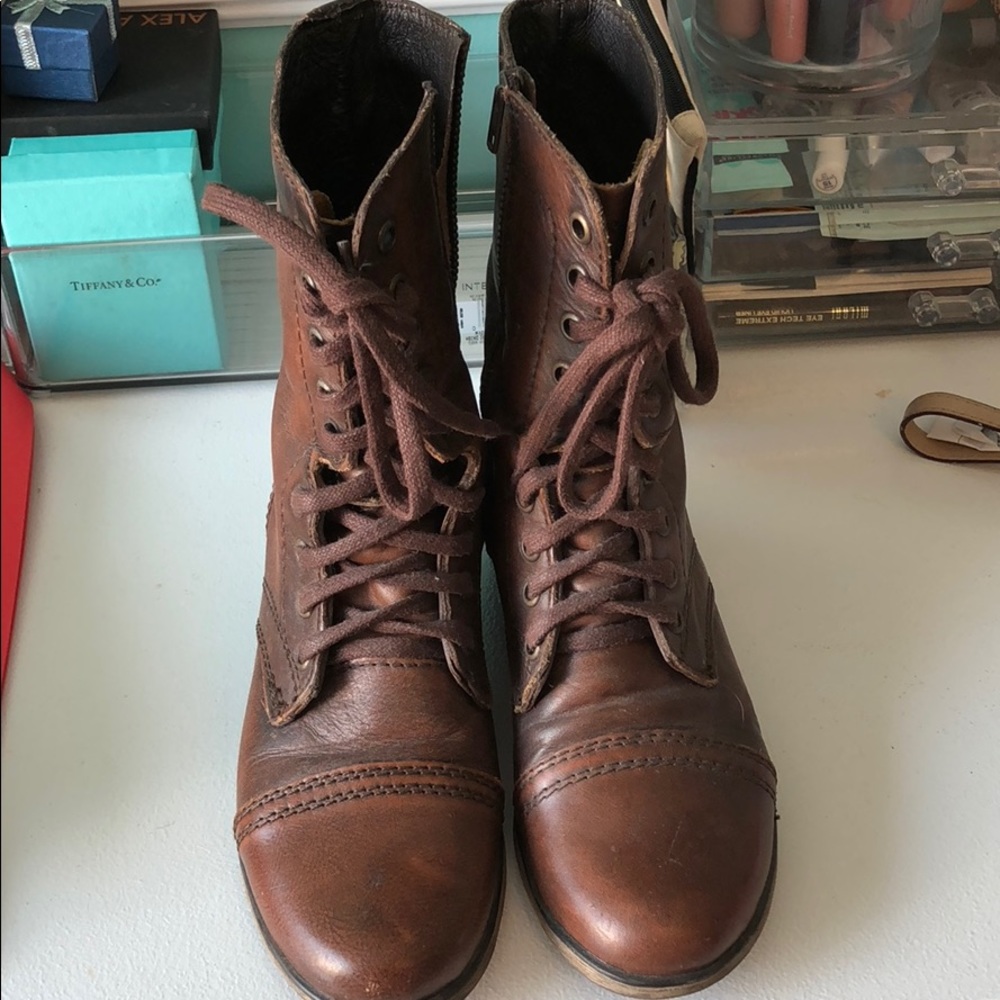 Steve Madden boots